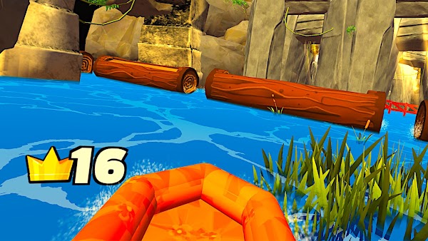 Summer Rider 3D gameplay screenshot 1