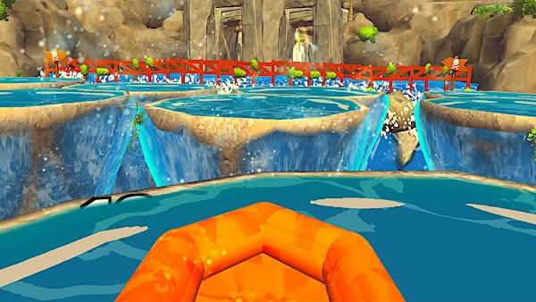 Summer Rider 3D gameplay screenshot 3